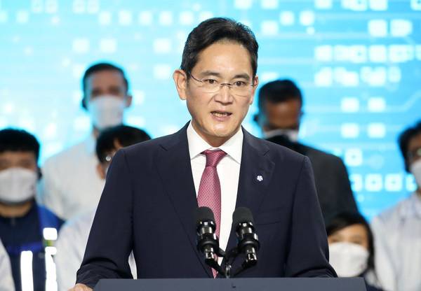 이재용 삼성전자 회장. 서울경제DB