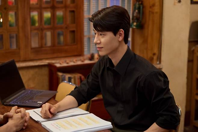 tvN ‘신사장 프로젝트’ 제공.