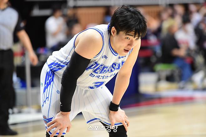 대구 한국가스공사 정성우. KBL 제공