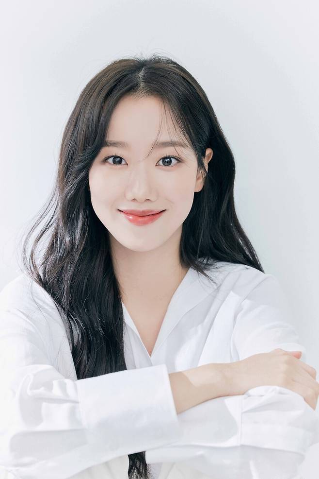 ▲ 이나은. 제공ㅣ나무엑터스