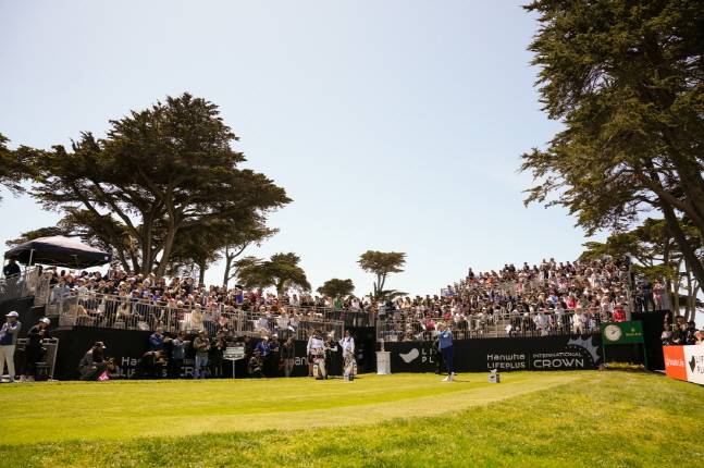 2023년 대회 모습. /사진=LPGA 제공