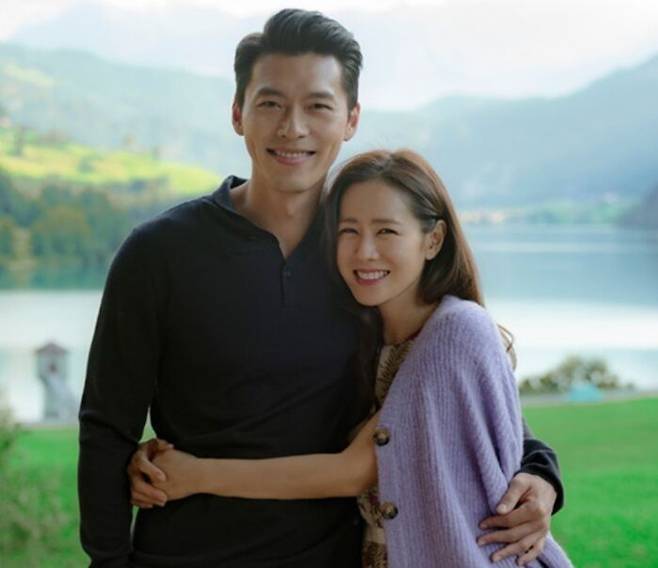 현빈·손예진, 청룡영화상 남녀주연상 후보