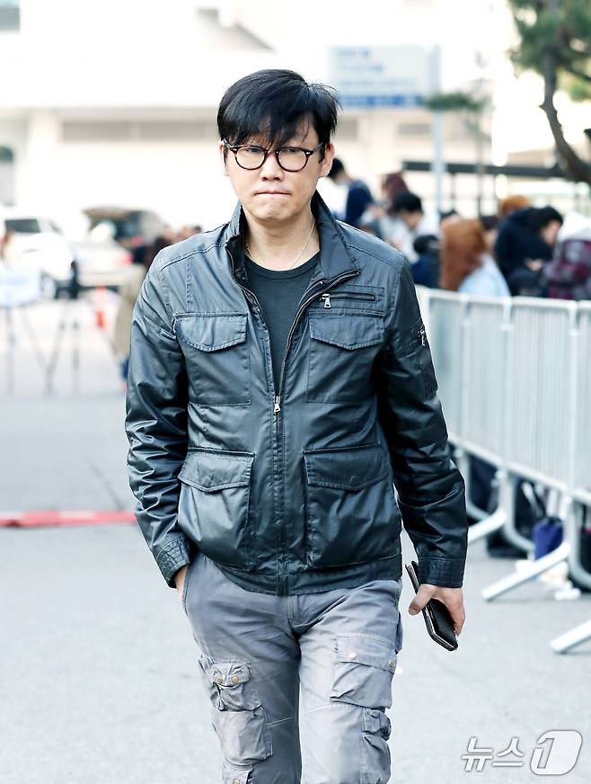 소방차 출신 뮤직팩토리 대표 김태형 ⓒ 뉴스1 DB