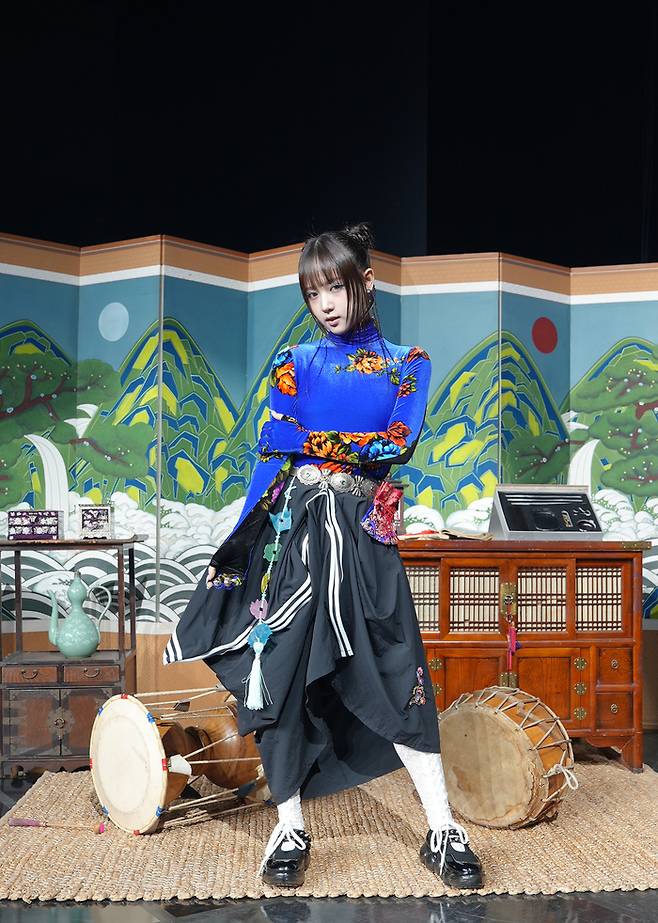 비비업 킴. 사진 | 이고이엔티