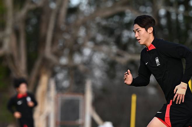 김지수. 사진 | 대한축구협회