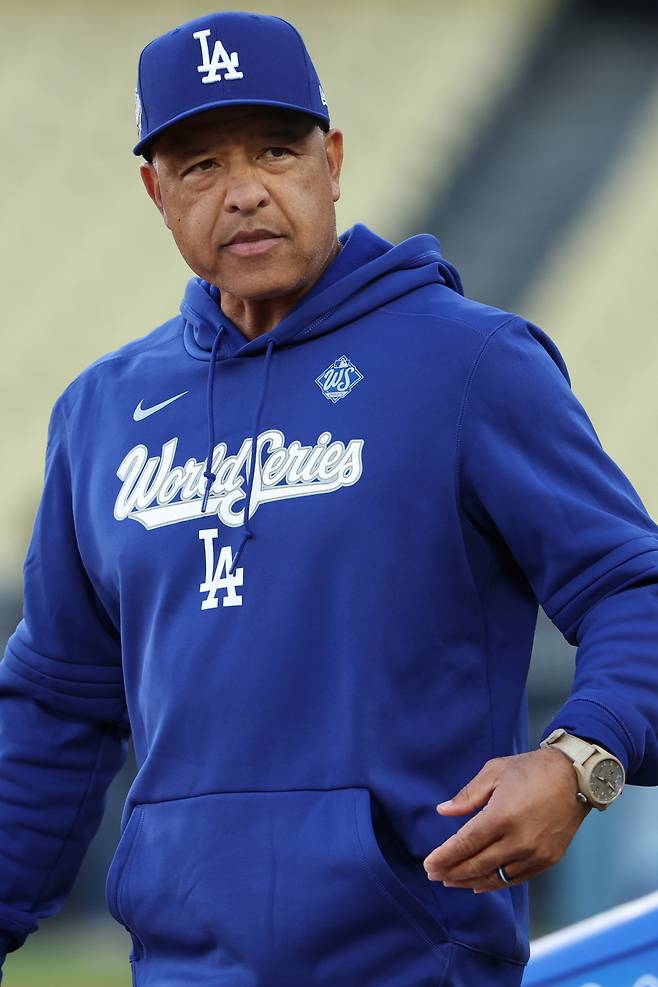 데이브 로버츠. EPA연합뉴스