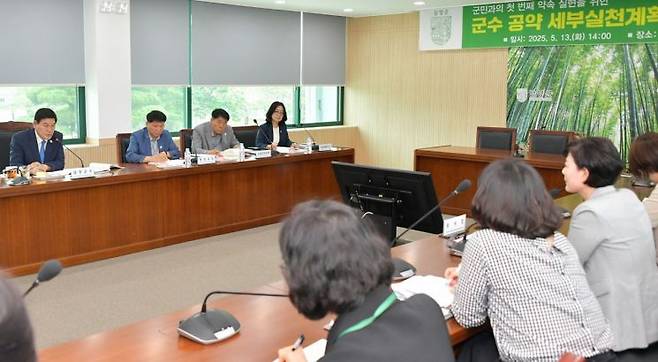 담양군은 중앙정부의 국고보조사업 확대로 재정 부담이 가중됨에 따라 농림축산식품부 '농어촌 기본소득 시범사업' 공모 불참을 결정했다. 담양군 제공