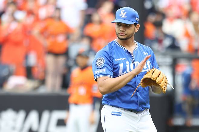 삼성 가라비토. 삼성 제공