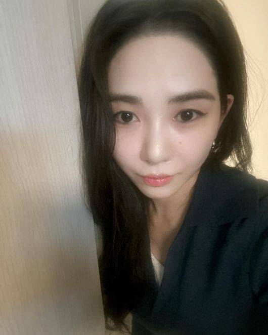 권민아 SNS