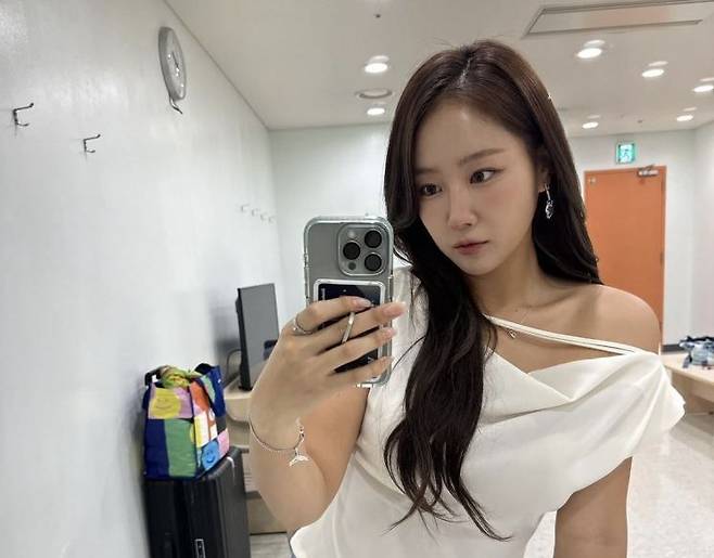 가수 소유. 소유 인스타그램