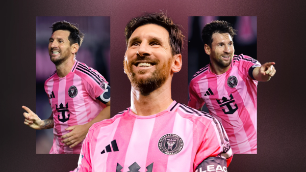 미국 메이저리그 사커(MLS) 인터 마이애미 리오넬 메시. /사진=미국 메이저리그 사커(MLS)