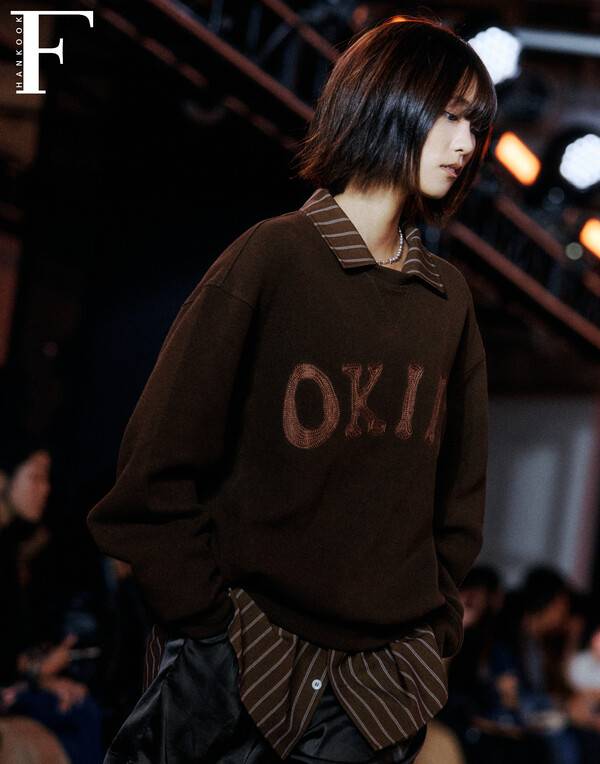 패션코드 2026 S/S 오키오라운지(OKIIO LOUNGE)