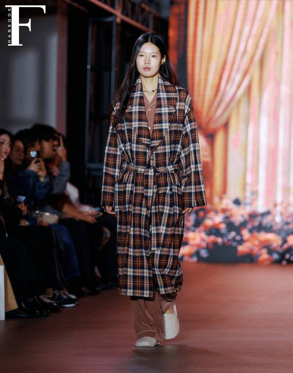 패션코드 2026 S/S 오키오라운지(OKIIO LOUNGE)