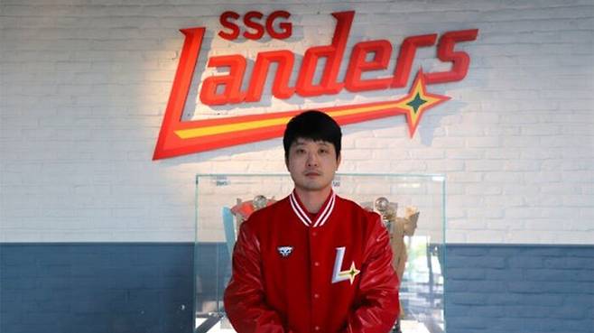 플레잉코치로 2026시즌을 맞이할 SSG 랜더스 김성현