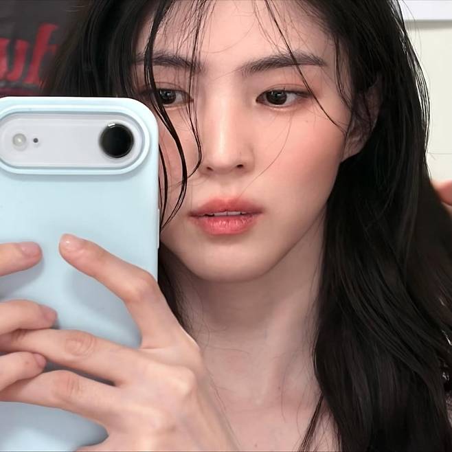 사진 = 한소희 인스타그램
