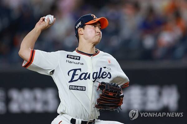 엄상백. ⓒ연합뉴스