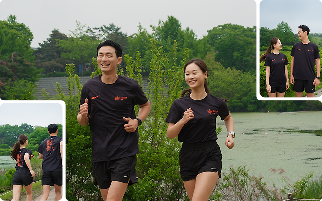 올해 춘천마라톤 기념 티셔츠. /춘마 홈페이지 캡처