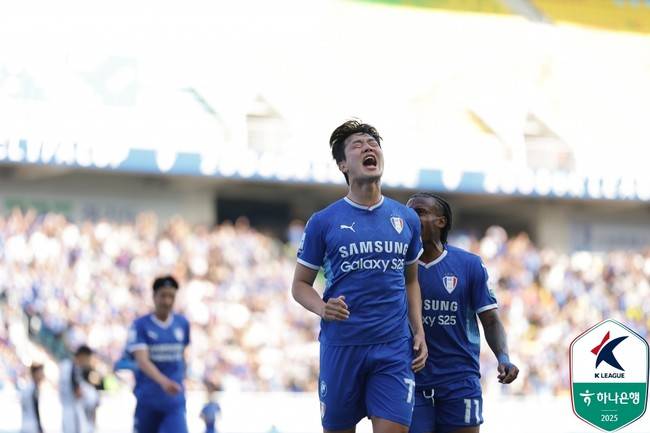 사진 = 한국프로축구연맹