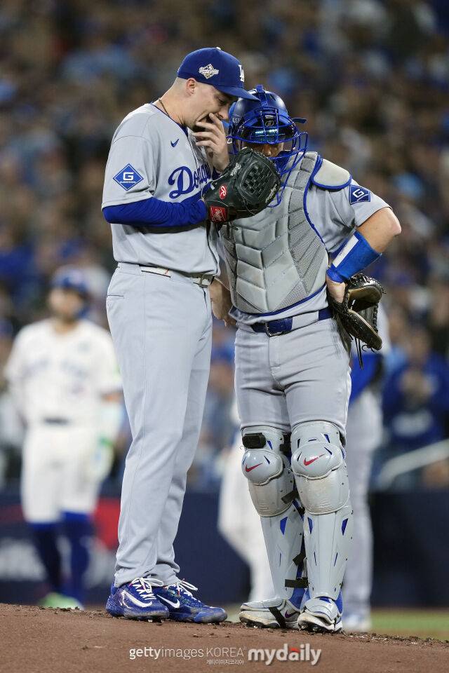 LA 다저스 블레이크 스넬./게티이미지코리아