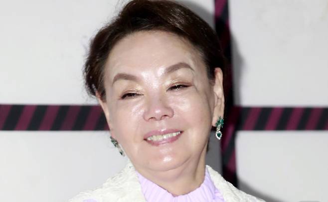 고(故) 배우 김수미. 뉴스1