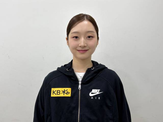 신지아. 사진 제공=올댓스포츠