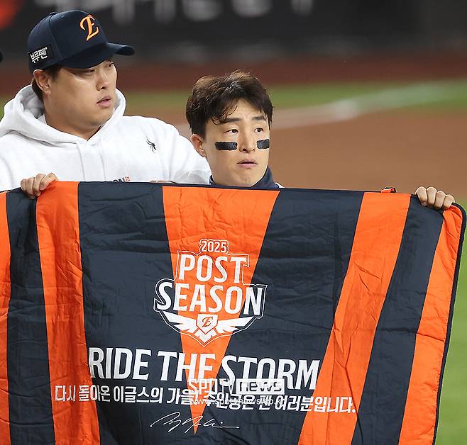 ▲ 손아섭 ⓒ곽혜미 기자