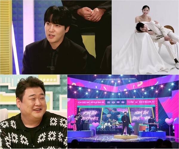 ▲ 25일 방송되는 '불후의 명곡'에서 딕펑스 김태현이 결혼 뒷이야기를 들려준다. 제공|KBS