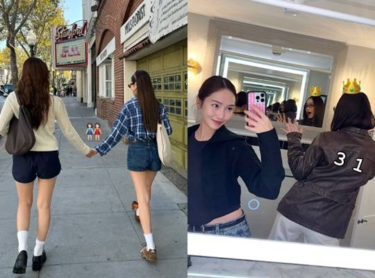 /사진=제시카 개인계정