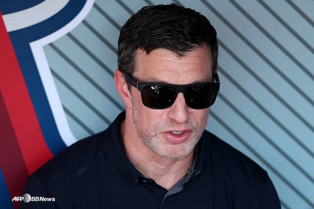 앤드류 프리드먼 다저스 야구 부문 사장. /AFPBBNews=뉴스1