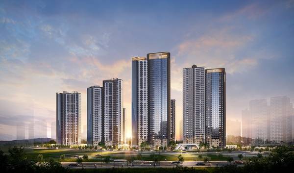 인하대역 수자인 로이센트 투시도. /BS 한양 제공