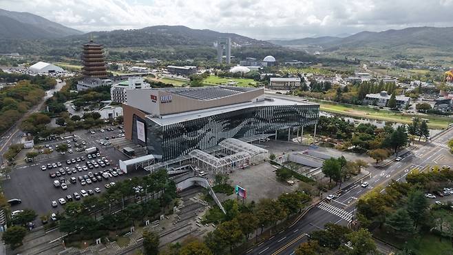 31일부터 11월 1일까지 경주화백컨벤션센터(HICO)에서 2025 APEC 정상회의가 개최된다. 경주시 제공