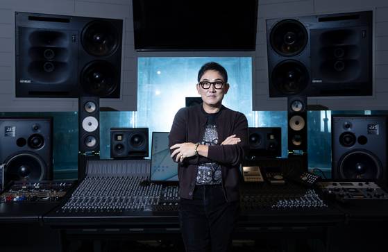 이승철은 "노력도 중요하지만 타고난 재능이 있을 때 뭐든 배우기가 쉽다"고 말했다. 권혁재 사진전문기자.