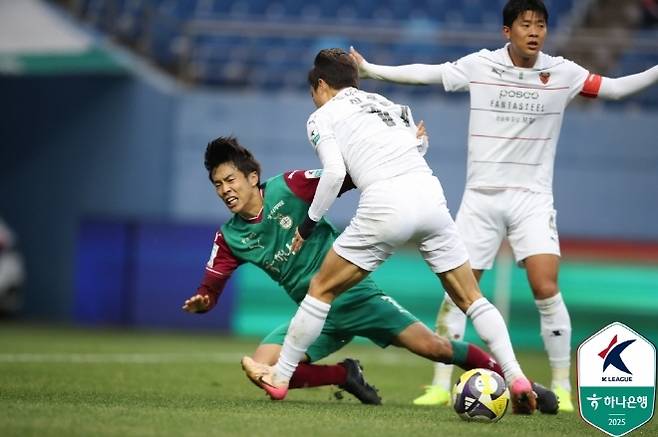 사진=한국프로축구연맹