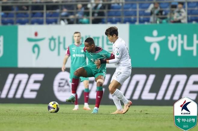 사진=한국프로축구연맹