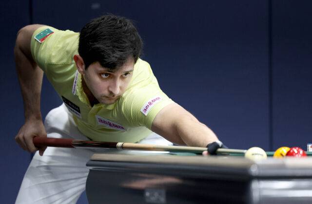 다비드 마르티네스./PBA