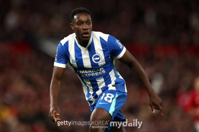 대니 웰벡./게티이미지코리아