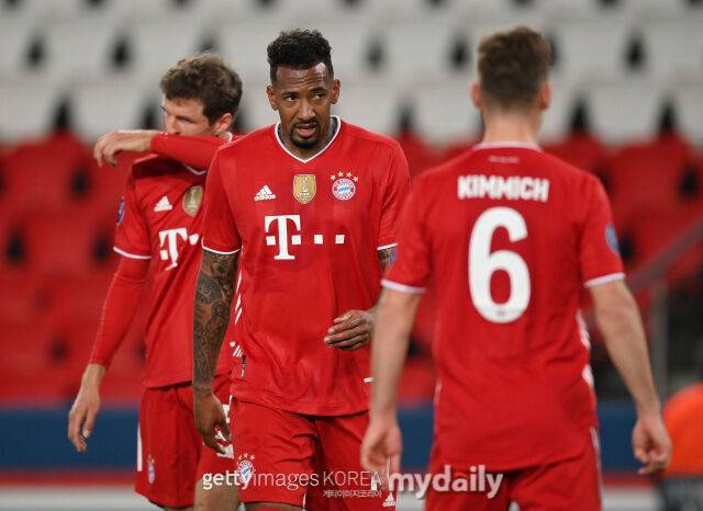 제롬 보아텡./게티이미지코리아