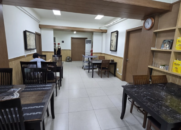 캄보디아의 한 식당, 연합뉴스