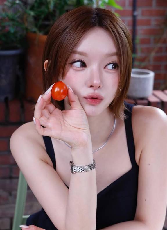 초아 계정