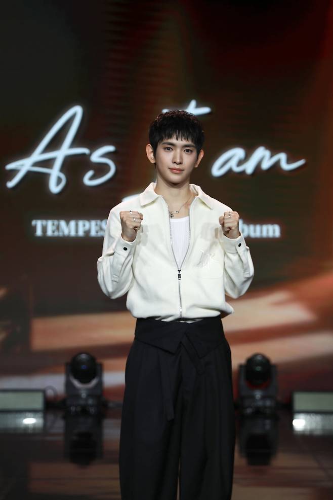 템페스트 루/ 사진 제공=위에화