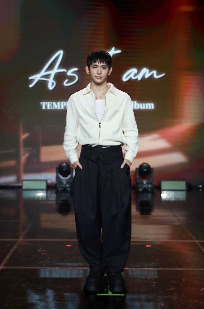 템페스트 루/ 사진 제공=위에화