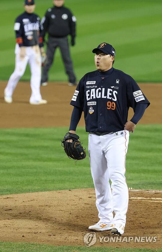 류현진. ⓒ연합뉴스