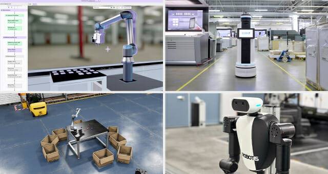 엔비디아가 협력하고 있는 글로벌 로봇 기업들 (사진=엔비디아)