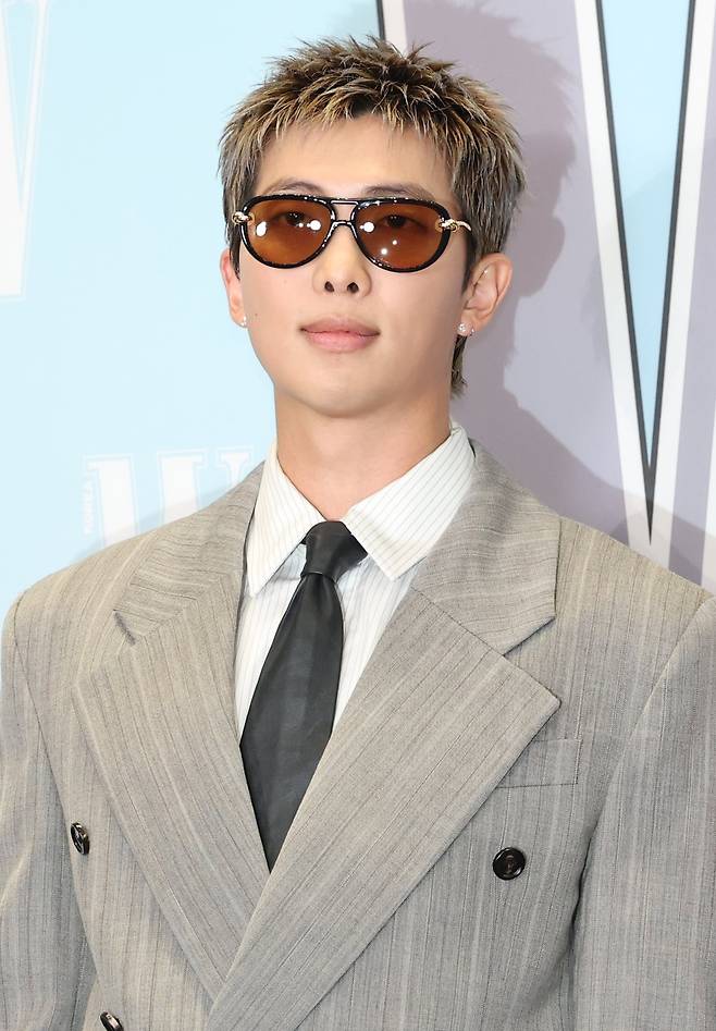 방탄소년단(BTS) RM./뉴스1