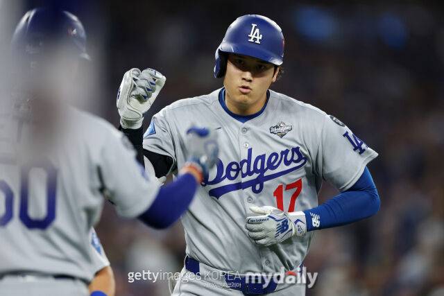 LA 다저스 오타니 쇼헤이./게티이미지코리아