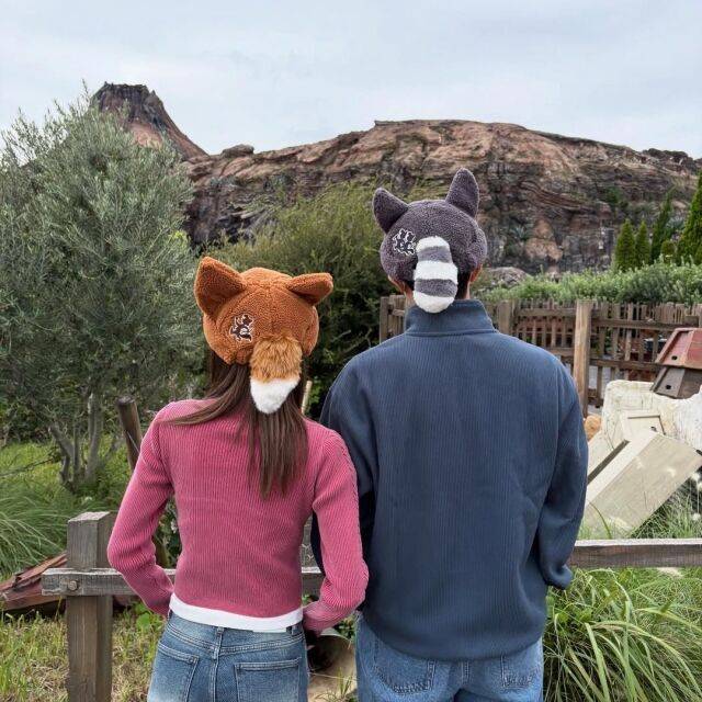 최예나(좌)와 최성민(우)/최성민 개인SNS