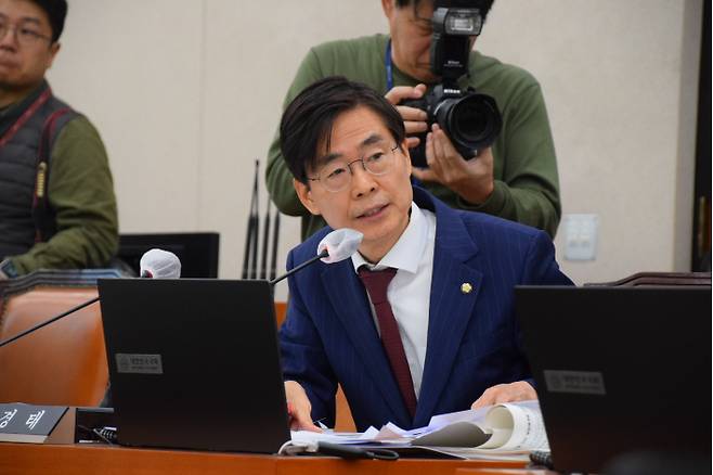 국민의힘 조경태의원. 의원실 제공