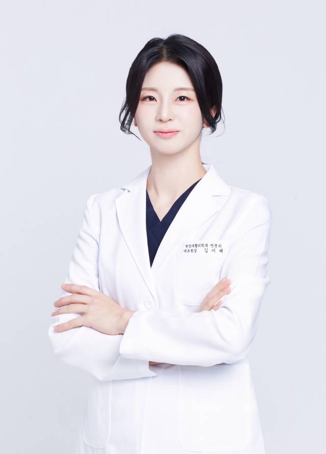 ▲김미혜 목동 열두달한의원 대표원장.ⓒ열두달한의원
