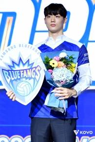 이우진. . 한국배구연맹 제공