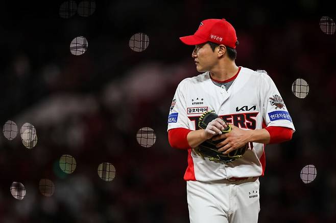 ▲ 내년 KIA 불펜에서 핵심적인 몫이 기대되는 전상현 ⓒKIA타이거즈